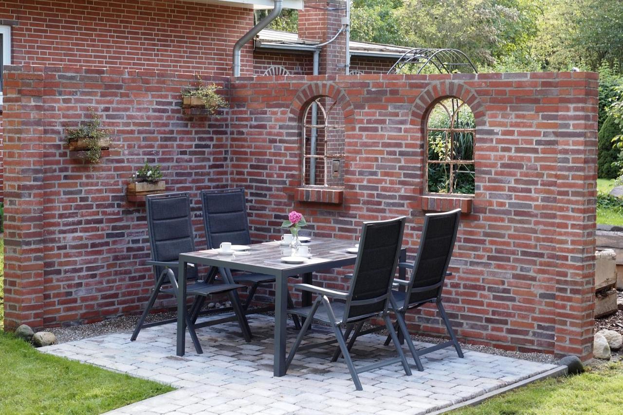 Zur Alten Post I Dagebuell Ngoại thất bức ảnh
